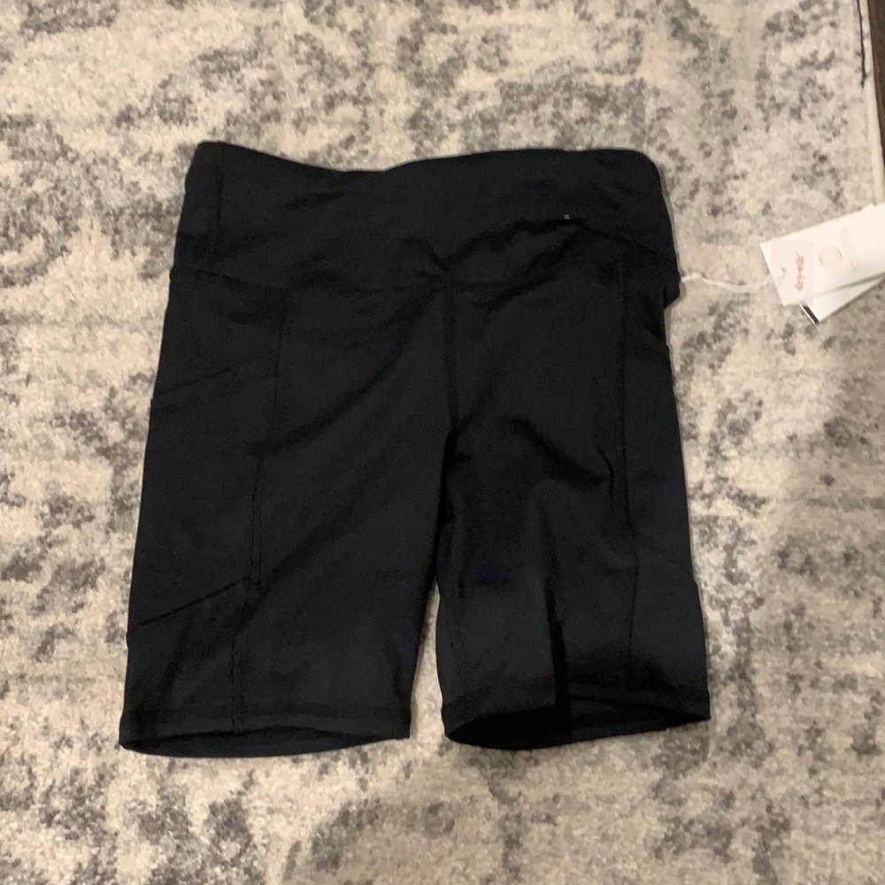 Biker shorts